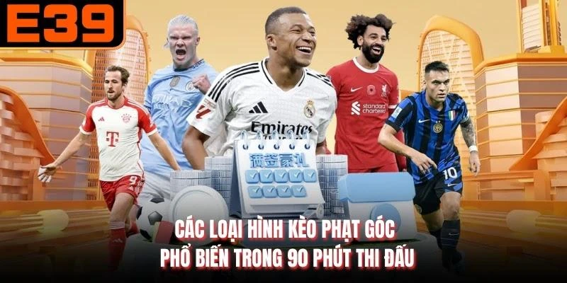 Đánh giá lối đá biên trước lúc chọn kèo phạt góc